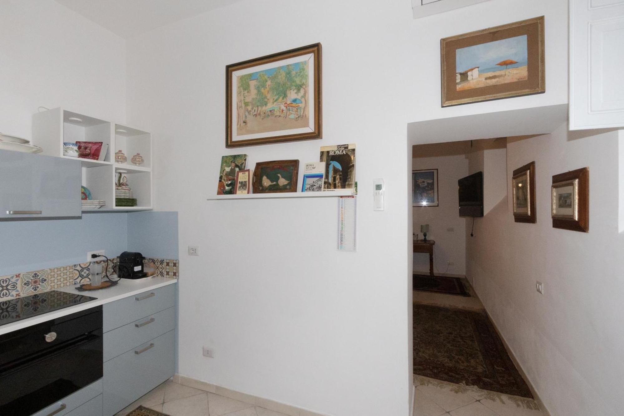 Gianicolo Sweet Apartment *